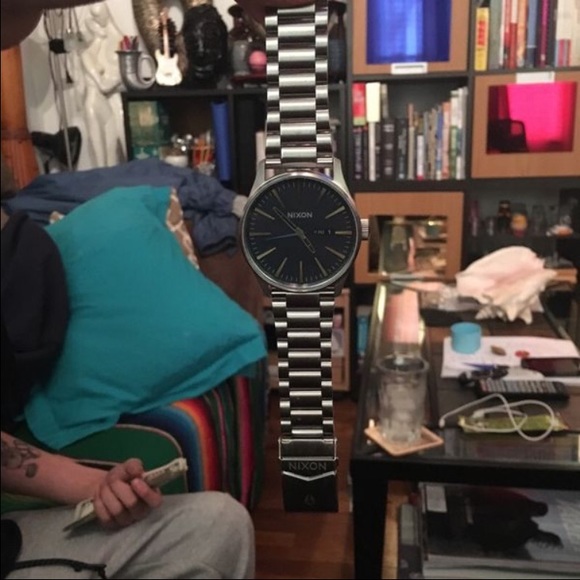 Nixon watch