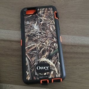 Otter Box new iPhone 6 case Realtree