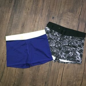 💪🏼NWOT workout shorts💪🏼