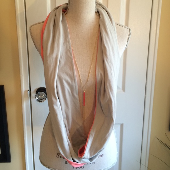 Kate Spade Saturday Scarf - Picture 2 of 4