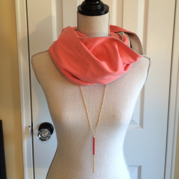 Kate Spade Saturday Scarf - Picture 4 of 4