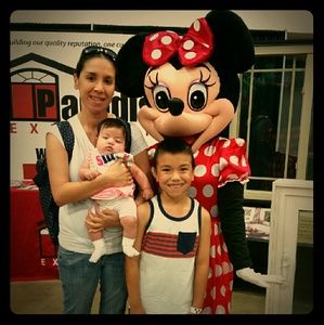 Meet your Posher, Frances