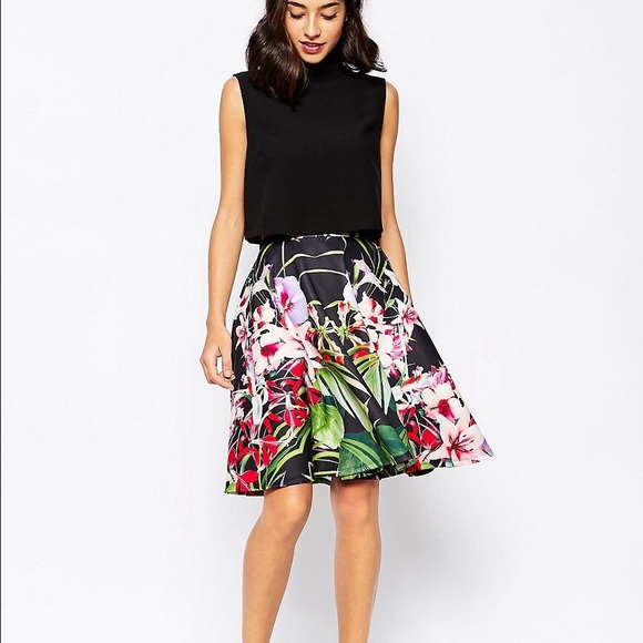 Ted Baker Full skirt