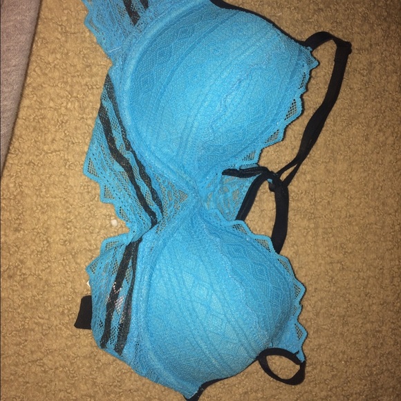 Lace bra