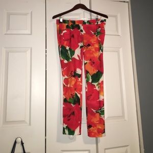 Zara Basic Ankle Pants