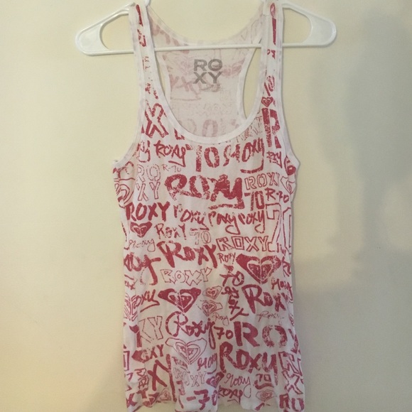 Roxy Tank Top