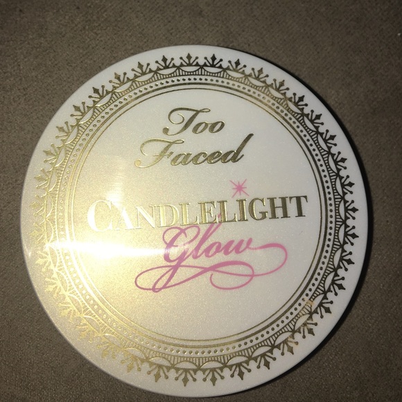 Too faced