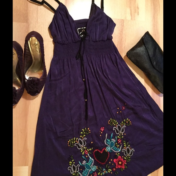 Soul Revival dress