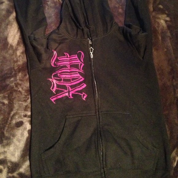 Fox jacket - Picture 2 of 2