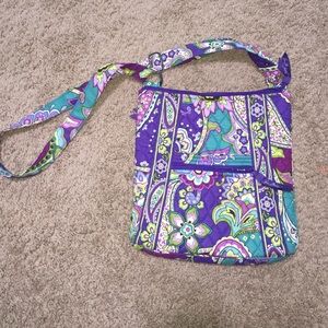 Vera Bradley cross body