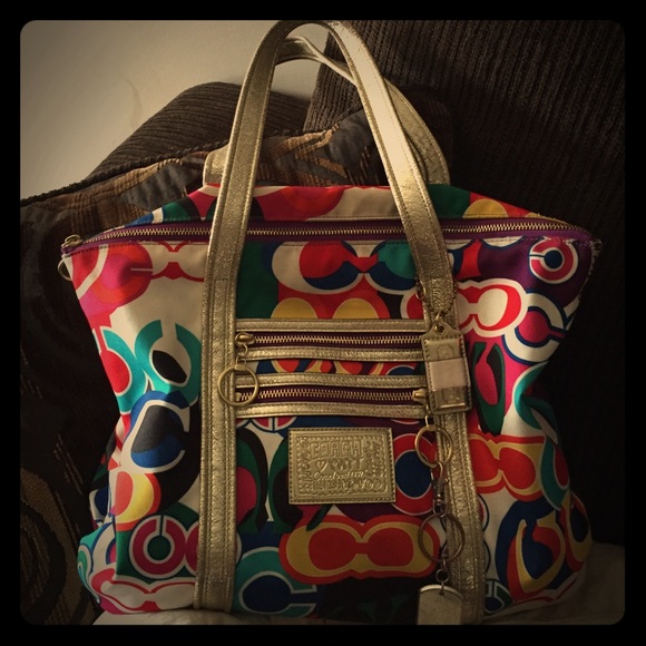 Coach purse