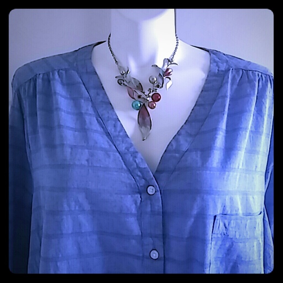 Old Navy blouse.