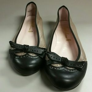 Pretty Ballerinas Leather Size 38 Flats