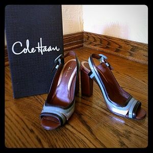Cole Haan Air Celeste Sandals/Heels