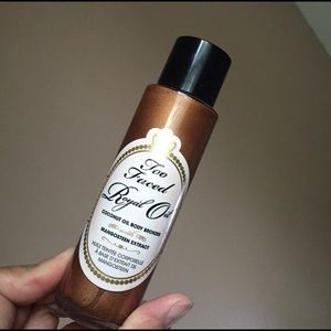 Too Faced Royal Oil 100ML (USED)
