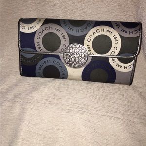 Coach wallet!
