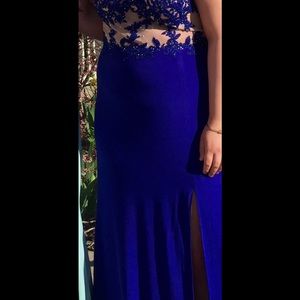 prom dress