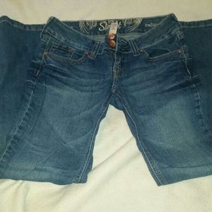 Refuge jeans