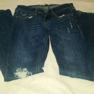 Hollister jeans