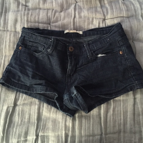 Forever21 Jean shorts!