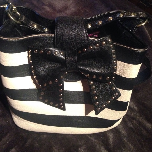 Betsy Johnson purse