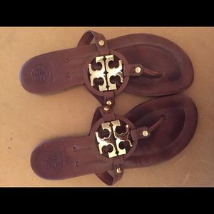Tory Burch Miller Sandals