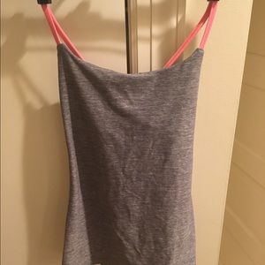 Lulu lemon work out tank