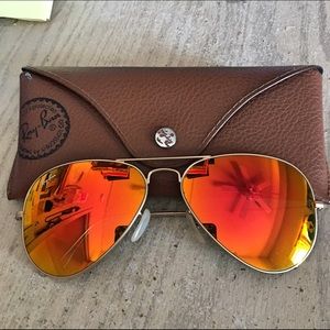 Aviator Flash Lenses