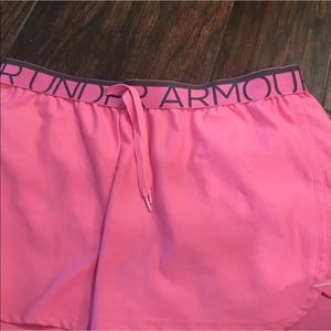 Under Armour shorts