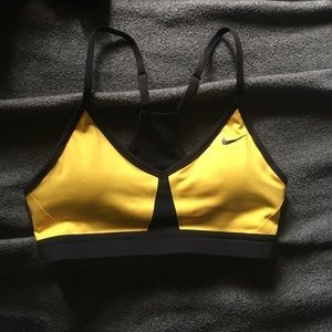Nike bra