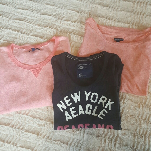 American Eagle Outfitters Tops - 🔷5 for $25🔷Bundle of AEO Tops!