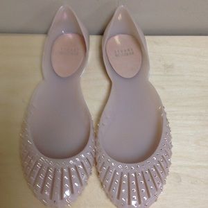 Stuart Weitzman Jellies