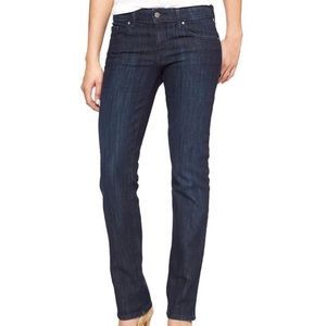 GAP Slim Straight - dark wash