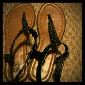 So brand sandals