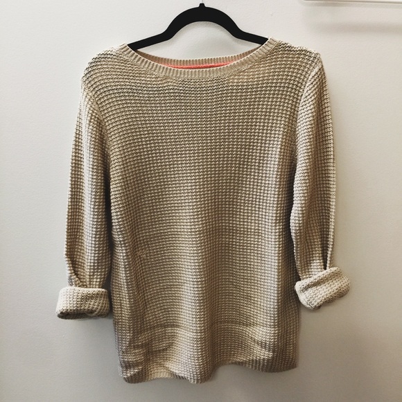 Cotton On Ivory Long Sleeve