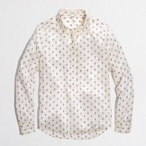JCrew Factory dot anchor popover