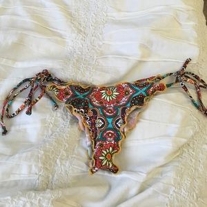 San Lorenzo scrunch bottoms