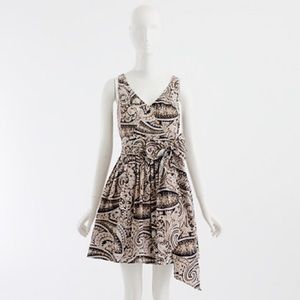 JCrew Factory Cecilia dress