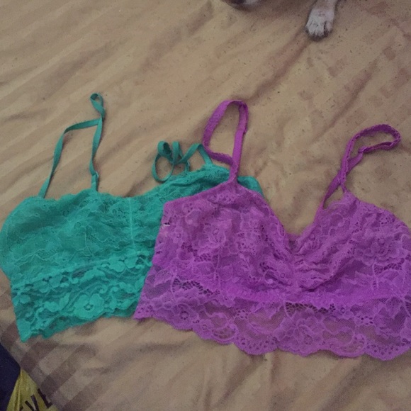 Bralettes