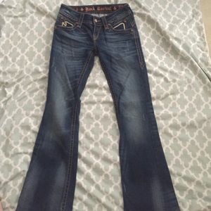 Rock revival jeans