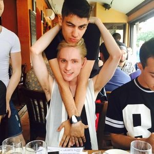 Meet your Posher, Billy