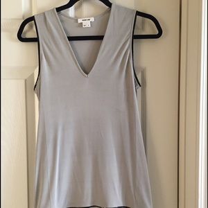 Helmut Lang Small V Neck