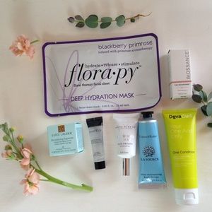 Estée Lauder Smashbox skincare lot