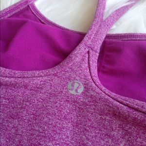 Lululemon power y tanks