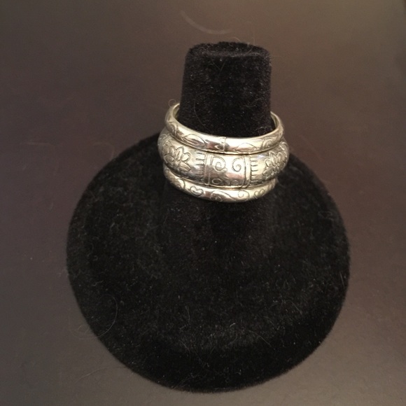 Brighton Jewelry Retired 925 Rings Poshmark