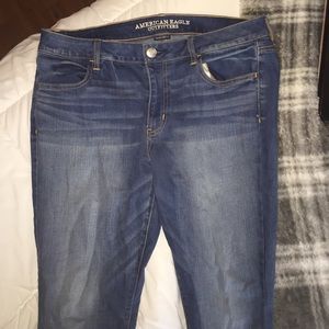 American Eagle Jeggings