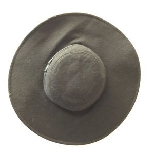 Urban Outfitters Black Hat