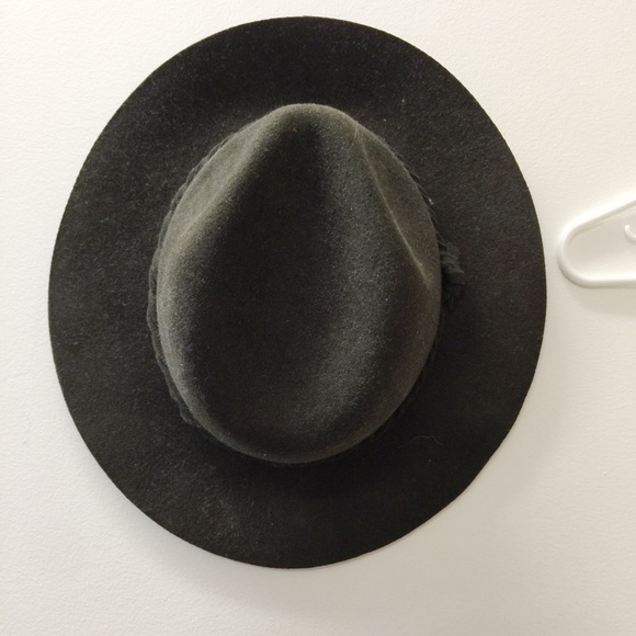 Urban Outfitters Dark Olive Green Hat