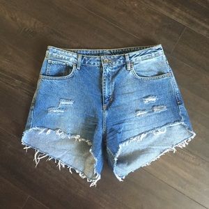 Handmade shorts