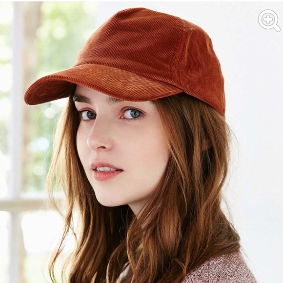 Urban Outfitters Accessories - [NEW] UO corduroy hat